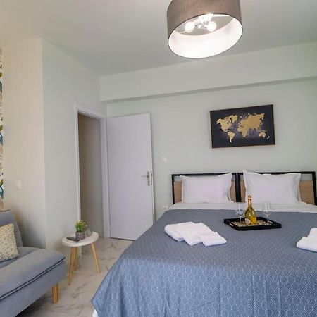 'Ariadni' Elegant Residence アテネ エクステリア 写真