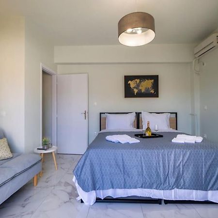 'Ariadni' Elegant Residence アテネ エクステリア 写真