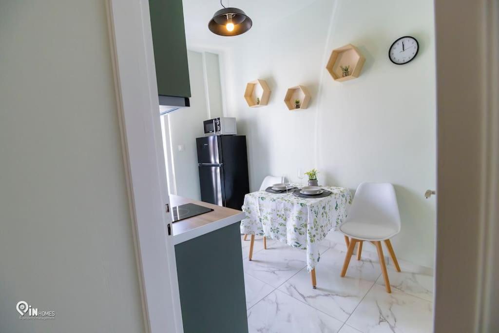 'Ariadni' Elegant Residence アテネ エクステリア 写真