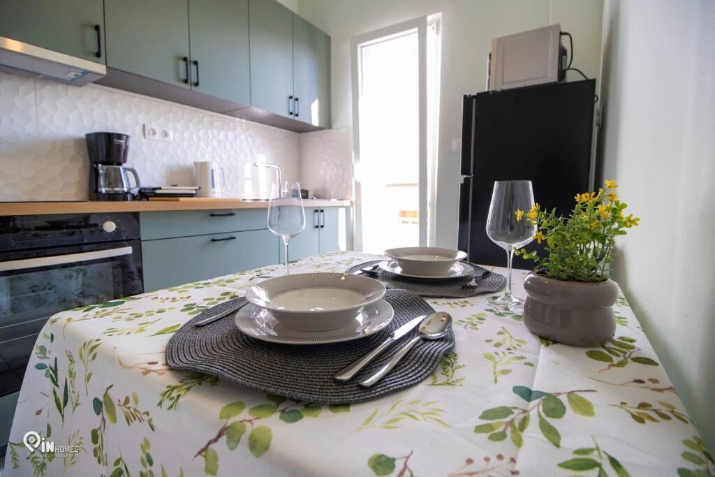 'Ariadni' Elegant Residence アテネ エクステリア 写真