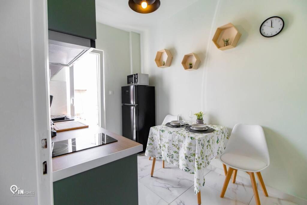 'Ariadni' Elegant Residence アテネ エクステリア 写真