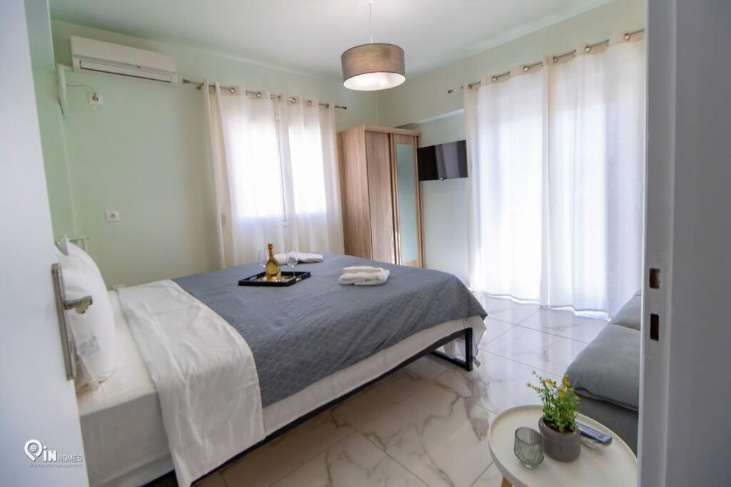 'Ariadni' Elegant Residence アテネ エクステリア 写真
