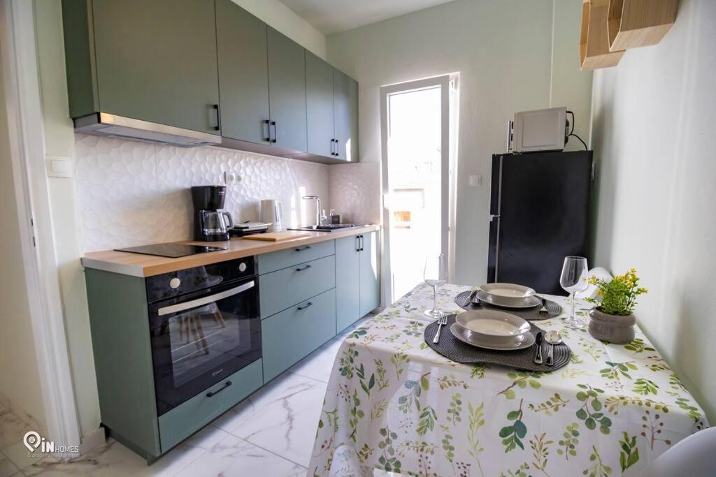 'Ariadni' Elegant Residence アテネ エクステリア 写真