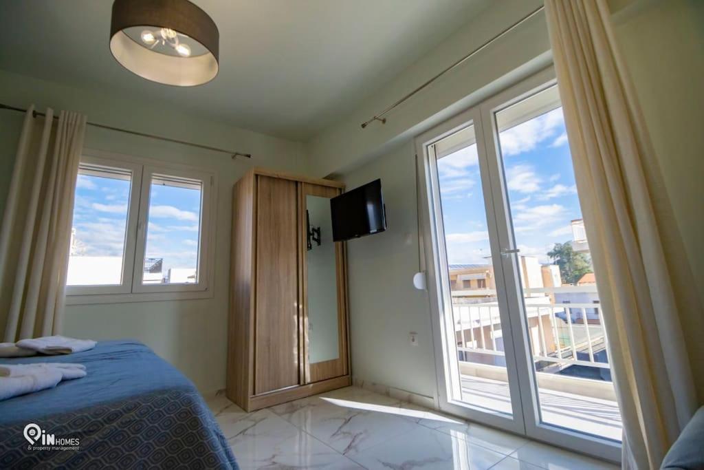 'Ariadni' Elegant Residence アテネ エクステリア 写真
