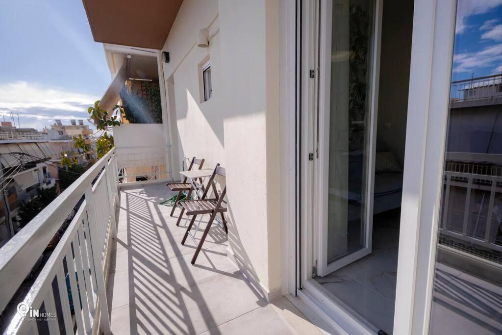 'Ariadni' Elegant Residence アテネ エクステリア 写真