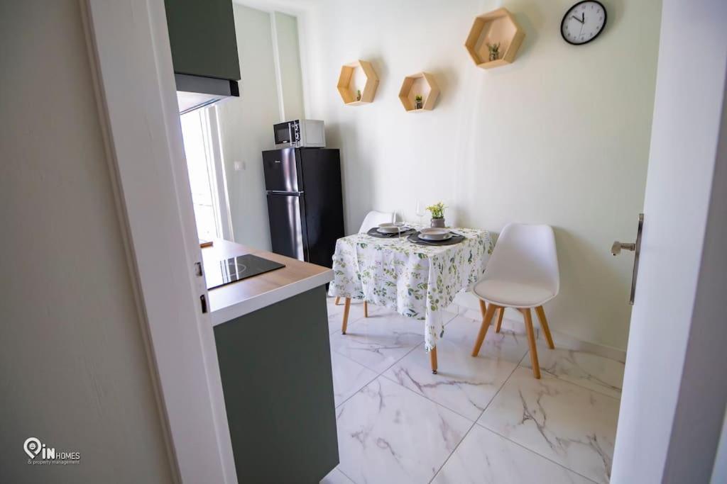 'Ariadni' Elegant Residence アテネ エクステリア 写真