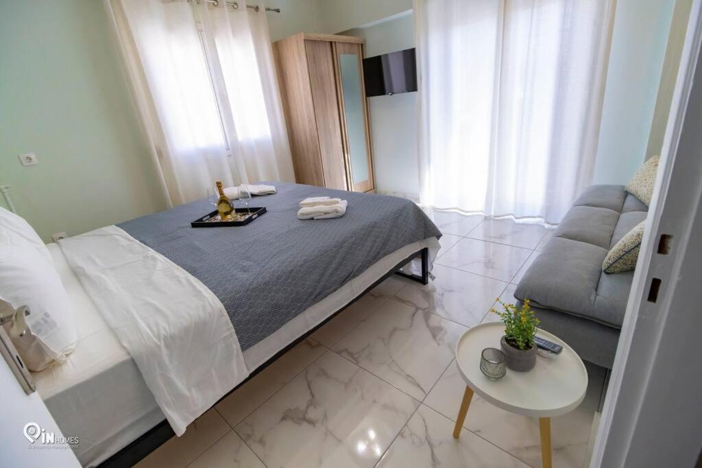 'Ariadni' Elegant Residence アテネ エクステリア 写真