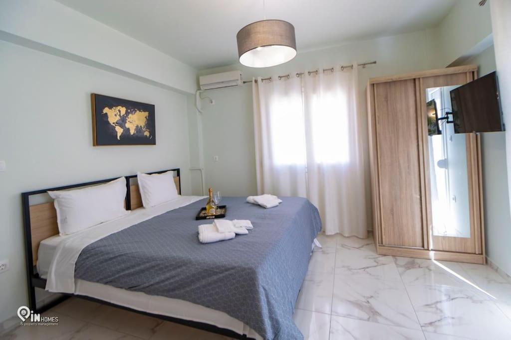 'Ariadni' Elegant Residence アテネ エクステリア 写真