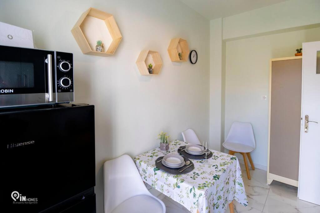 'Ariadni' Elegant Residence アテネ エクステリア 写真