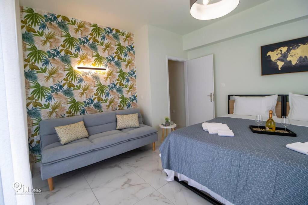 'Ariadni' Elegant Residence アテネ エクステリア 写真