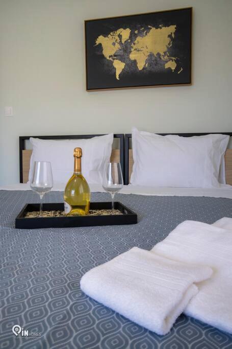 'Ariadni' Elegant Residence アテネ エクステリア 写真