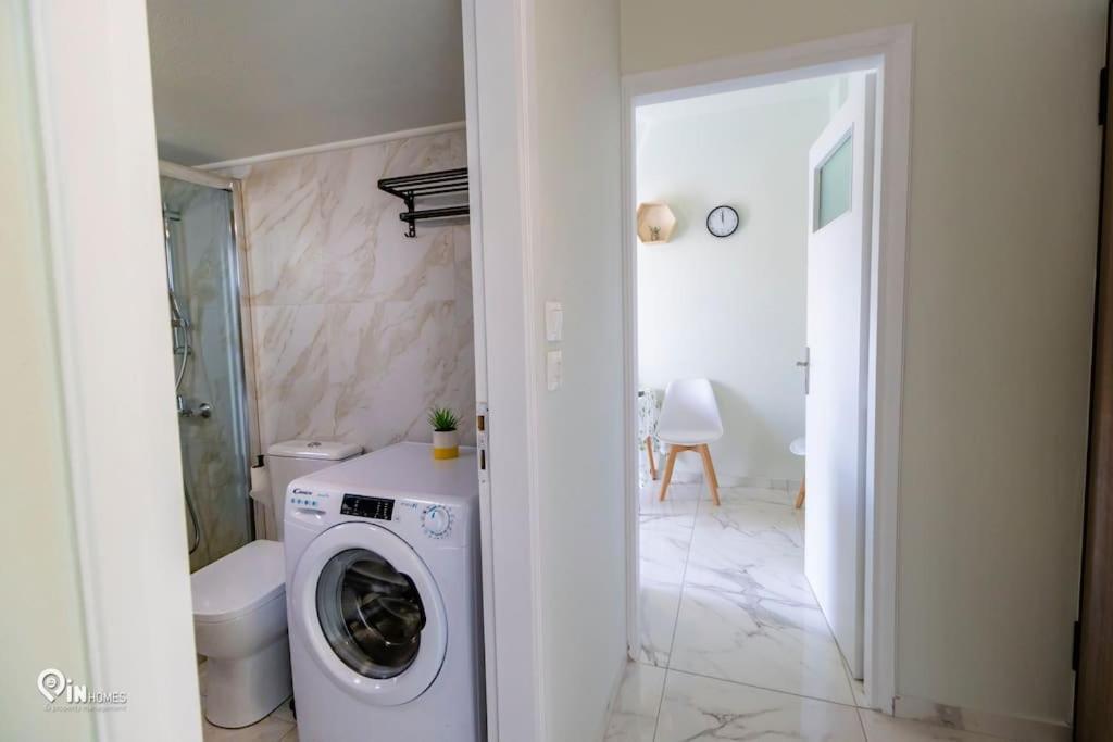 'Ariadni' Elegant Residence アテネ エクステリア 写真