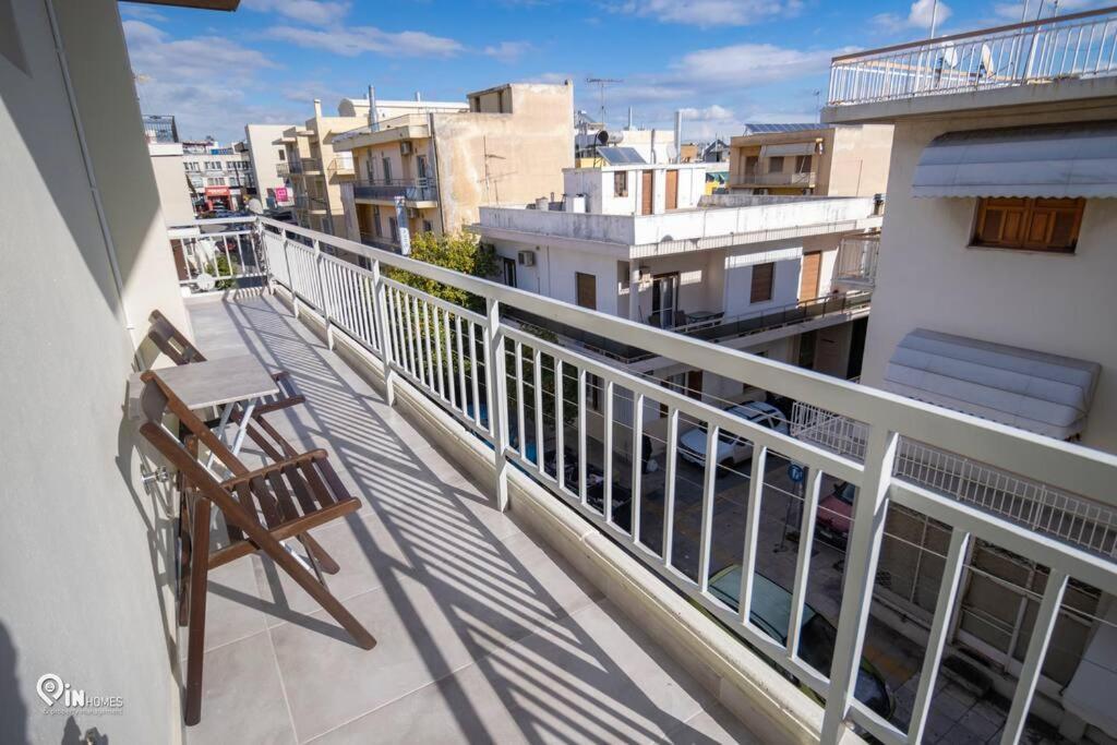 'Ariadni' Elegant Residence アテネ エクステリア 写真