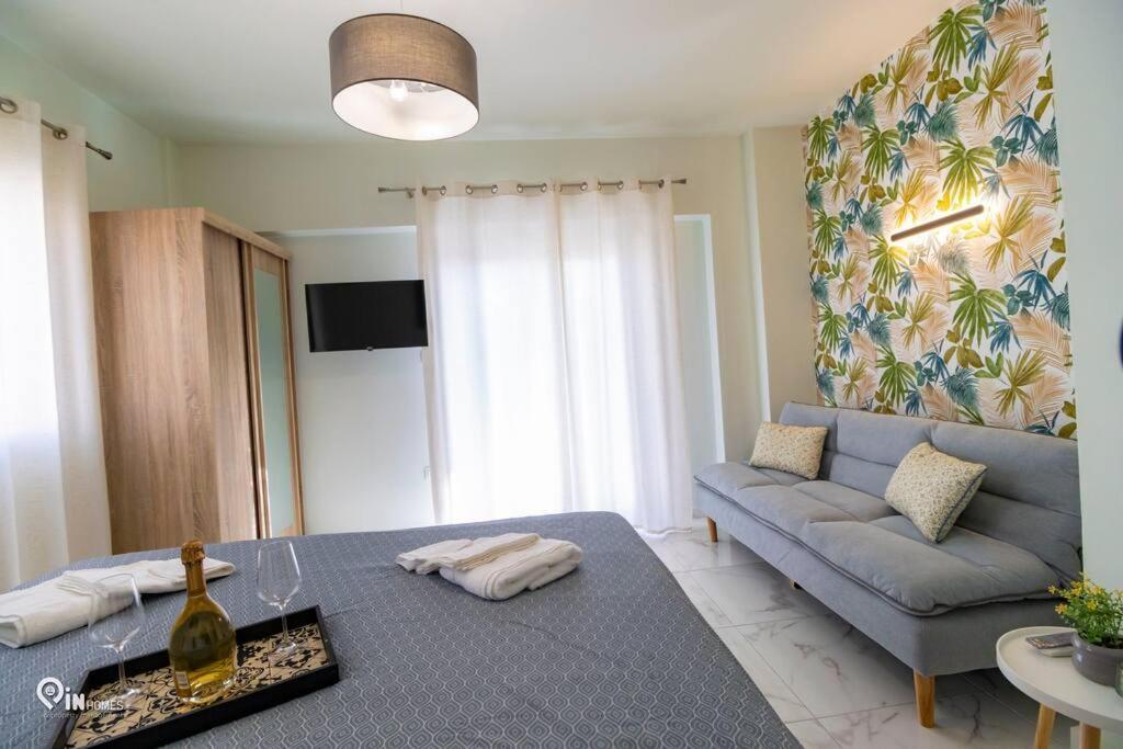 'Ariadni' Elegant Residence アテネ エクステリア 写真